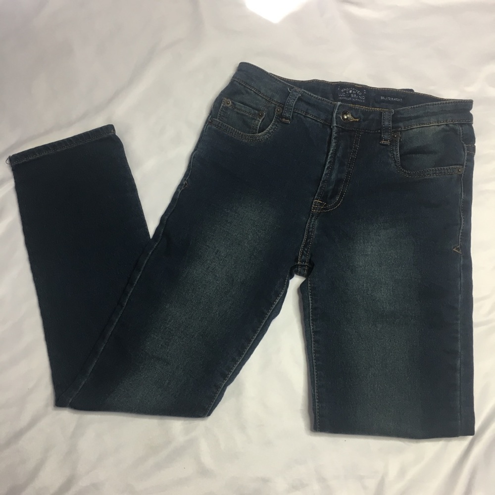 Lucky Brand Blue Jeans